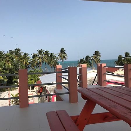 Tropical Paradise Express Caye Caulker Kültér fotó