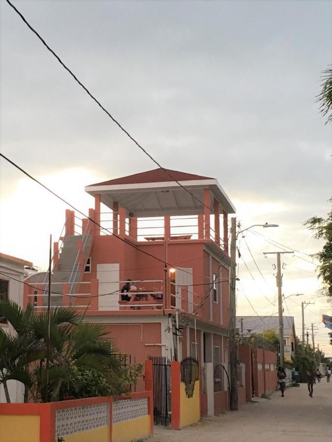 Tropical Paradise Express Caye Caulker Kültér fotó