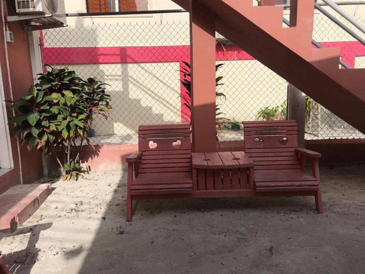 Tropical Paradise Express Caye Caulker Kültér fotó