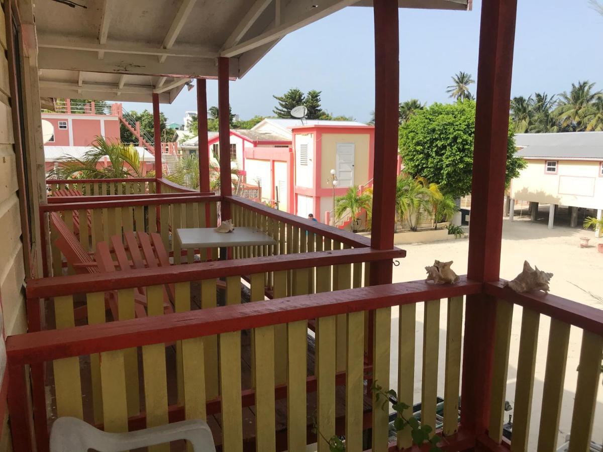 Tropical Paradise Express Caye Caulker Kültér fotó