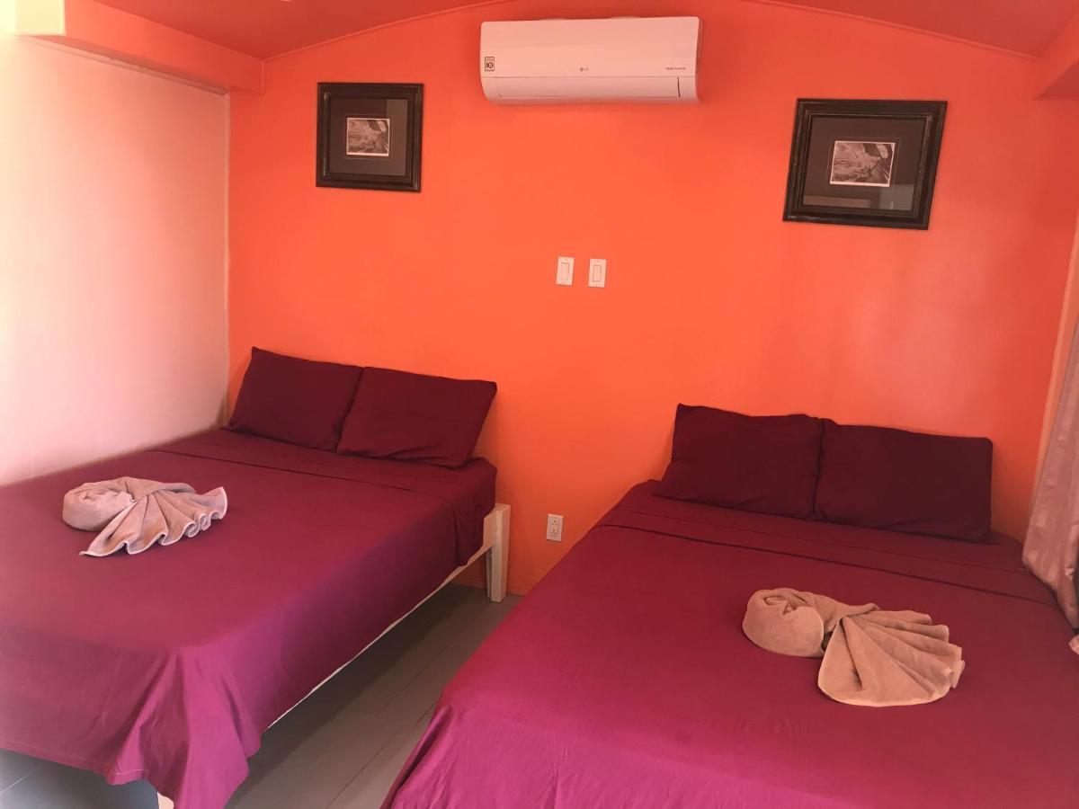 Tropical Paradise Express Caye Caulker Kültér fotó