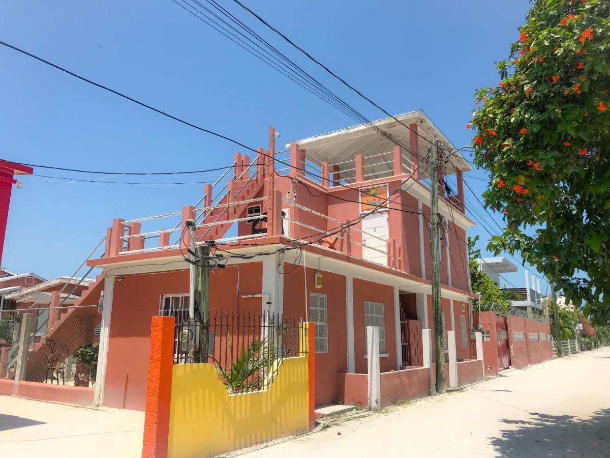 Tropical Paradise Express Caye Caulker Kültér fotó